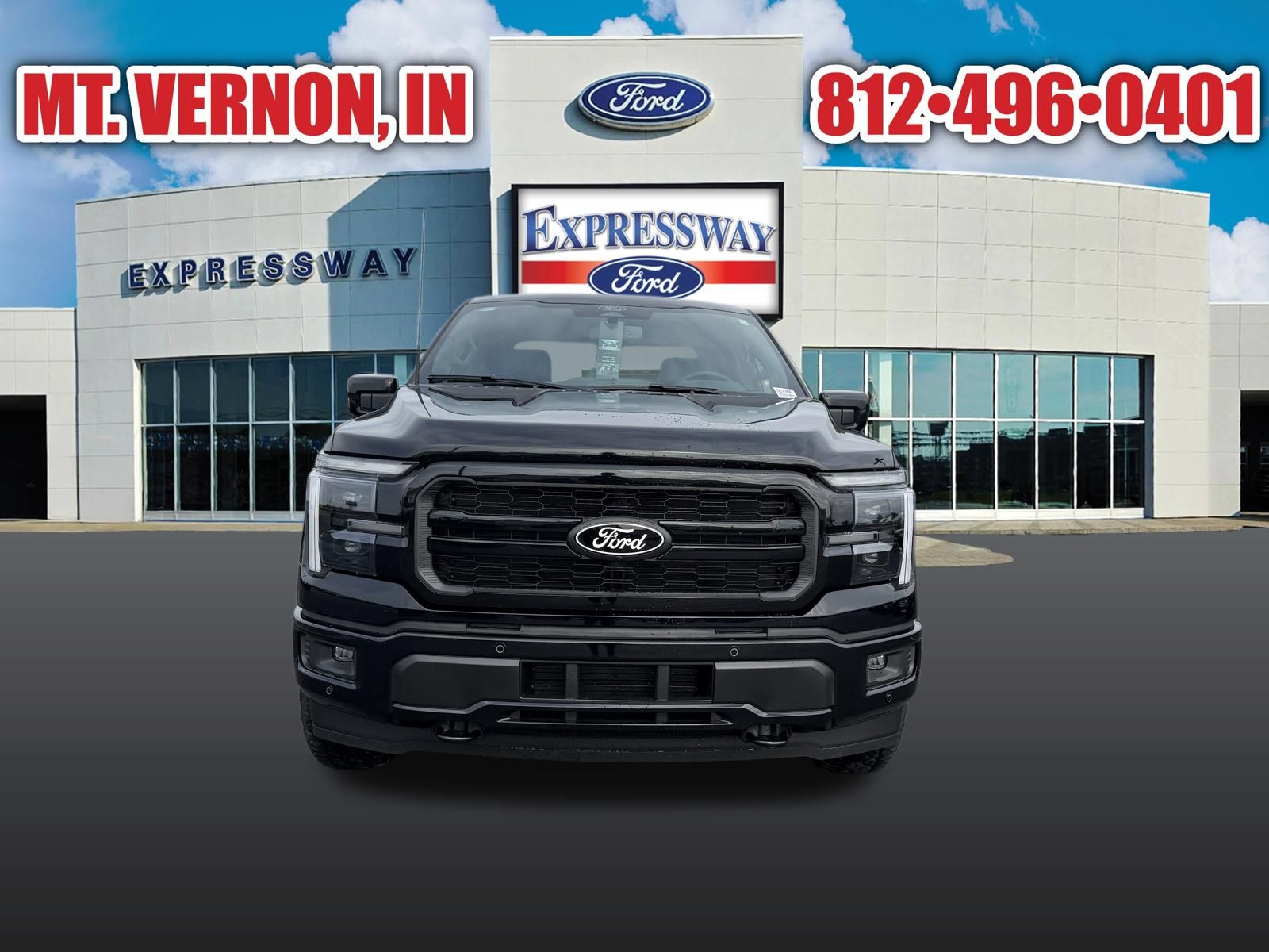 2026 Ford F-150 image 3