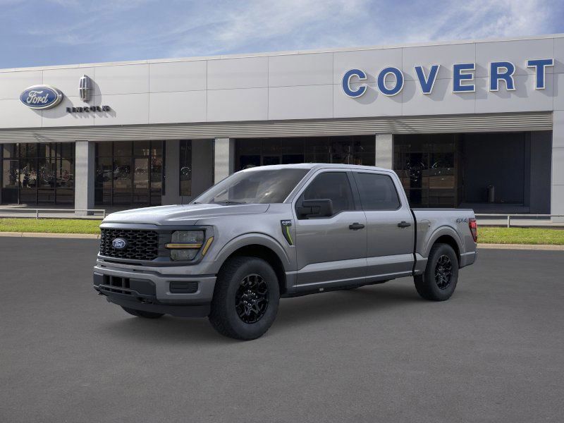 New Car 2025 Ford F-150  Stx For Sale Under $50,000 In Austin, Texas