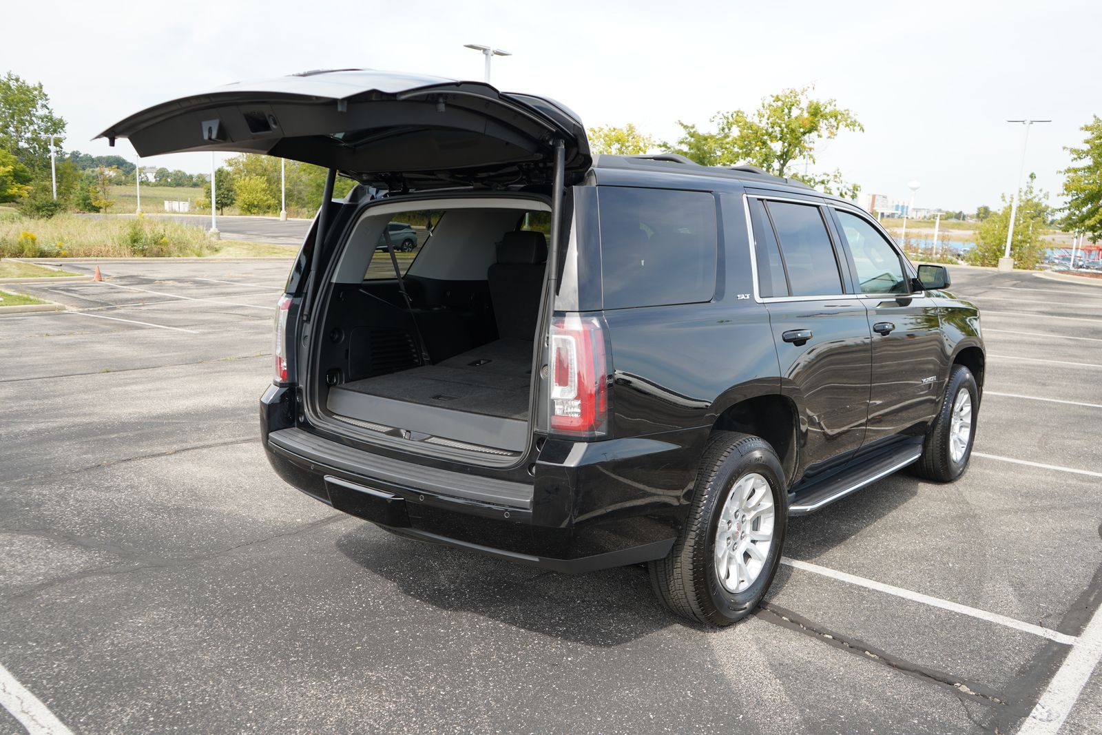 2018 GMC Yukon SLT 9