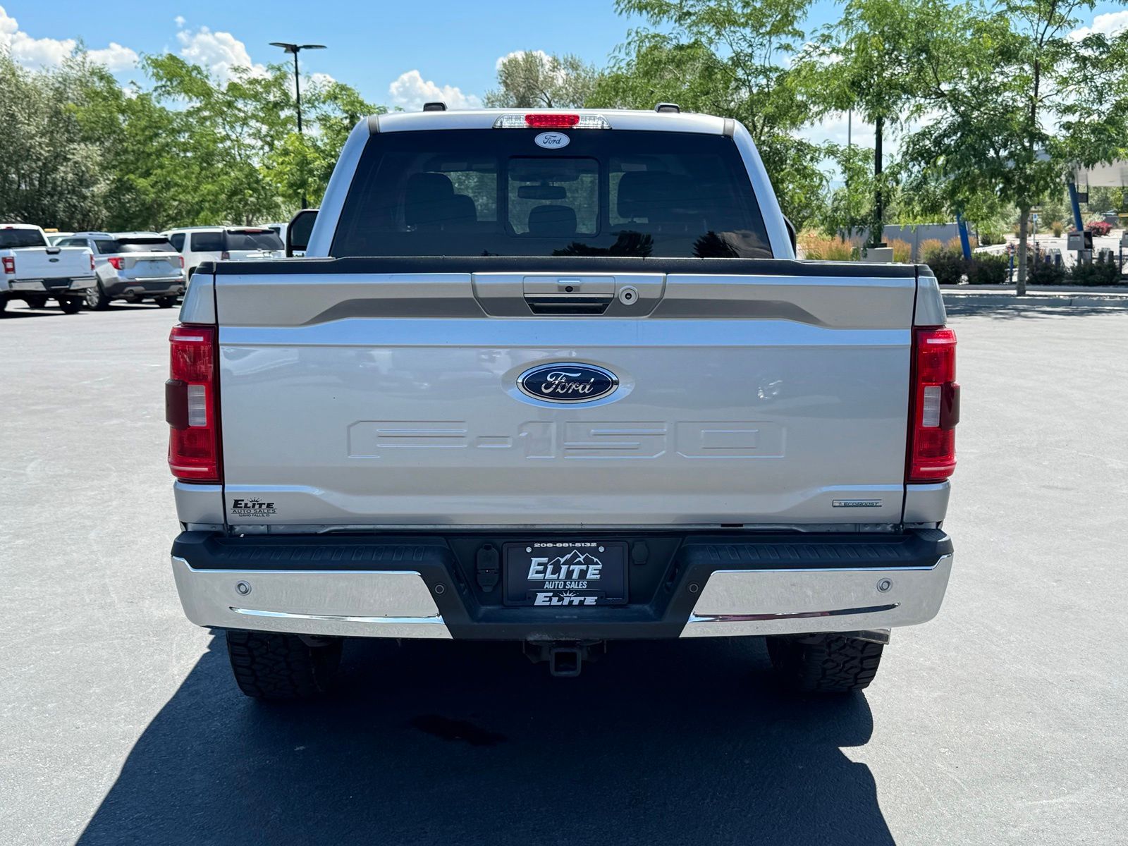 Used 2022 Ford F-150 Truck