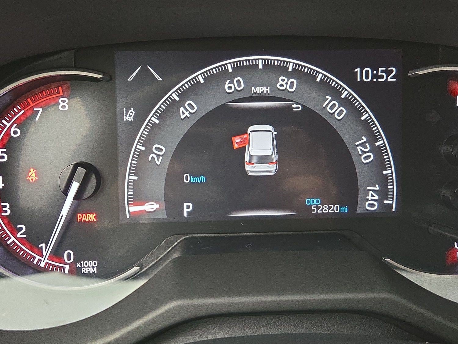 Used 2025 Toyota RAV4 SUV