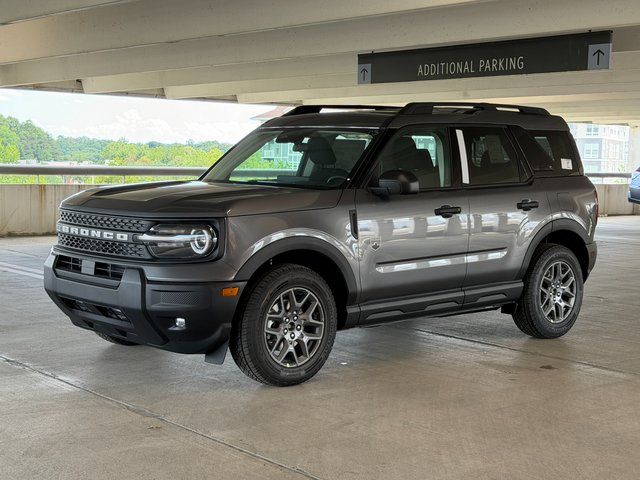 New 2026 Carbonized Gray Metallic Ford Big Bend image 2