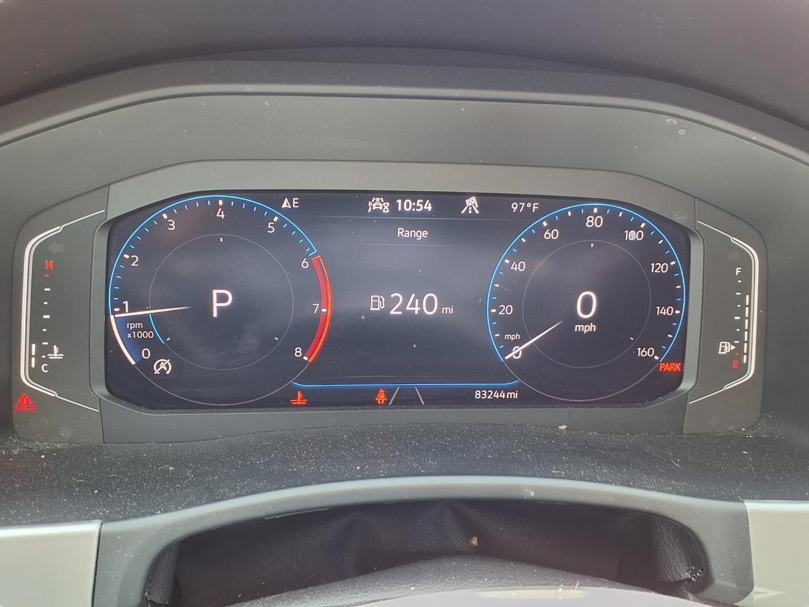 2021 Volkswagen Atlas SEL Premium  at DeMontrond Mazda