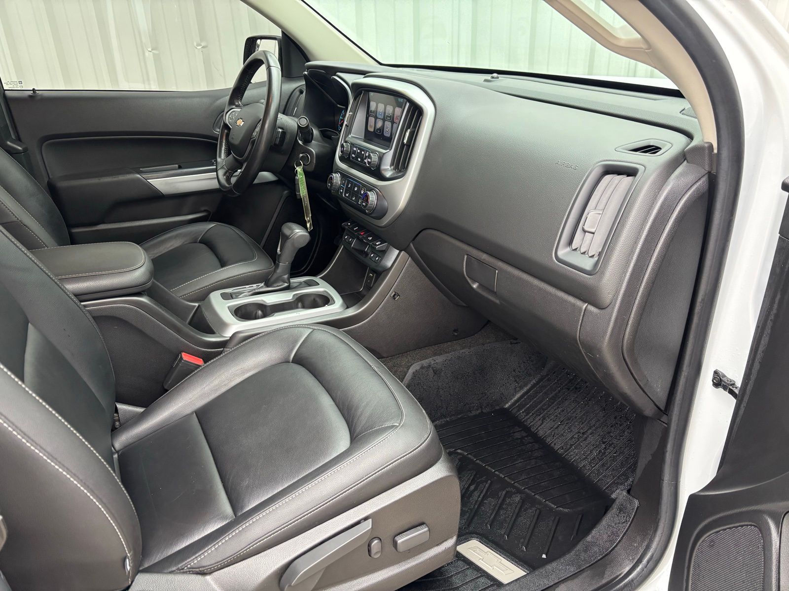 Used Car 2018 Chevrolet Colorado  Lt For Sale Under $20,000 In Austin, Texas