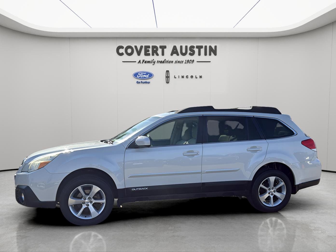 Used Car 2013 Subaru Outback  2.5i For Sale Under $12,000 In Austin, Texas