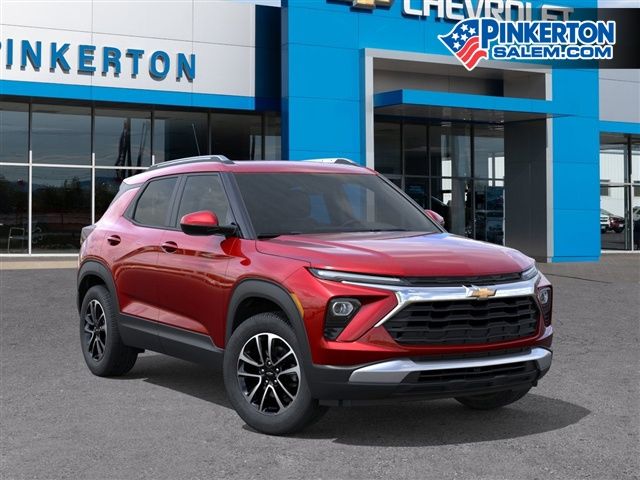 2026 Chevrolet TrailBlazer - Photo 1