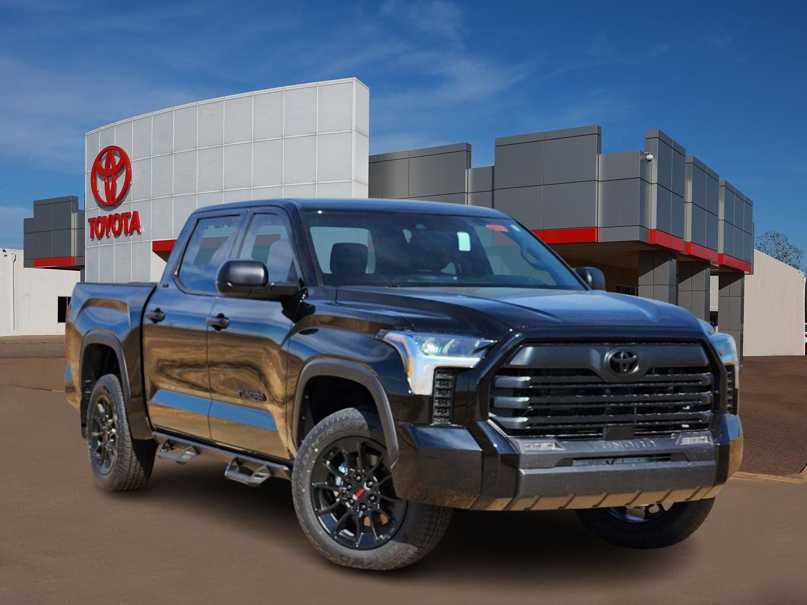 2025 Toyota Tundra SR5 1