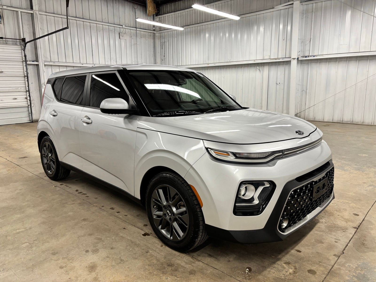  2020 Kia Soul EX FWD   
