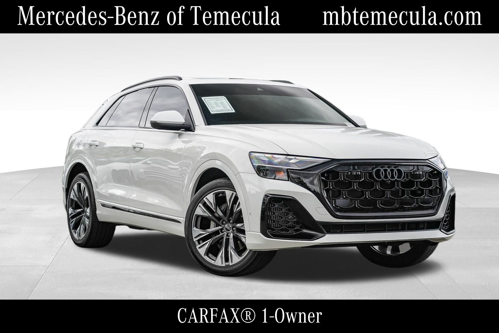 2024 Audi Q8 55 Premium Plus Tiptonic quattro's photo