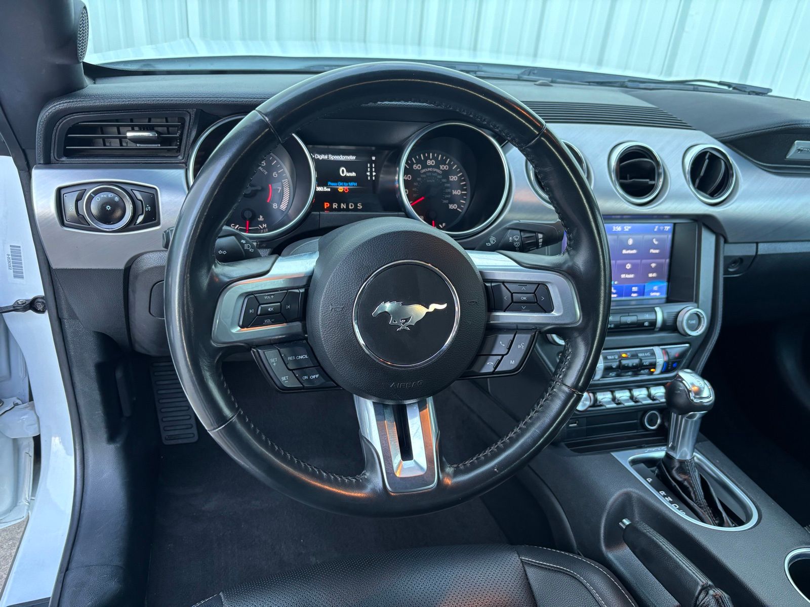 Used Car 2023 Ford Mustang  Ecoboost Premium For Sale Under $30,000 In Austin, Texas