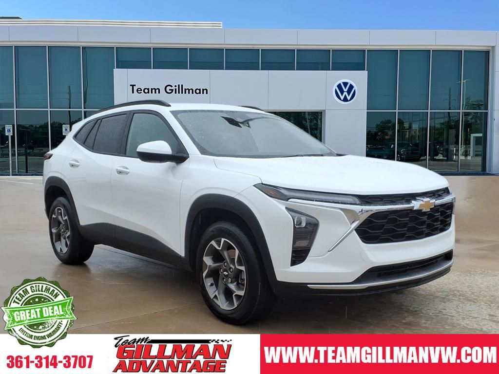 2025 Chevrolet Trax LT FWD