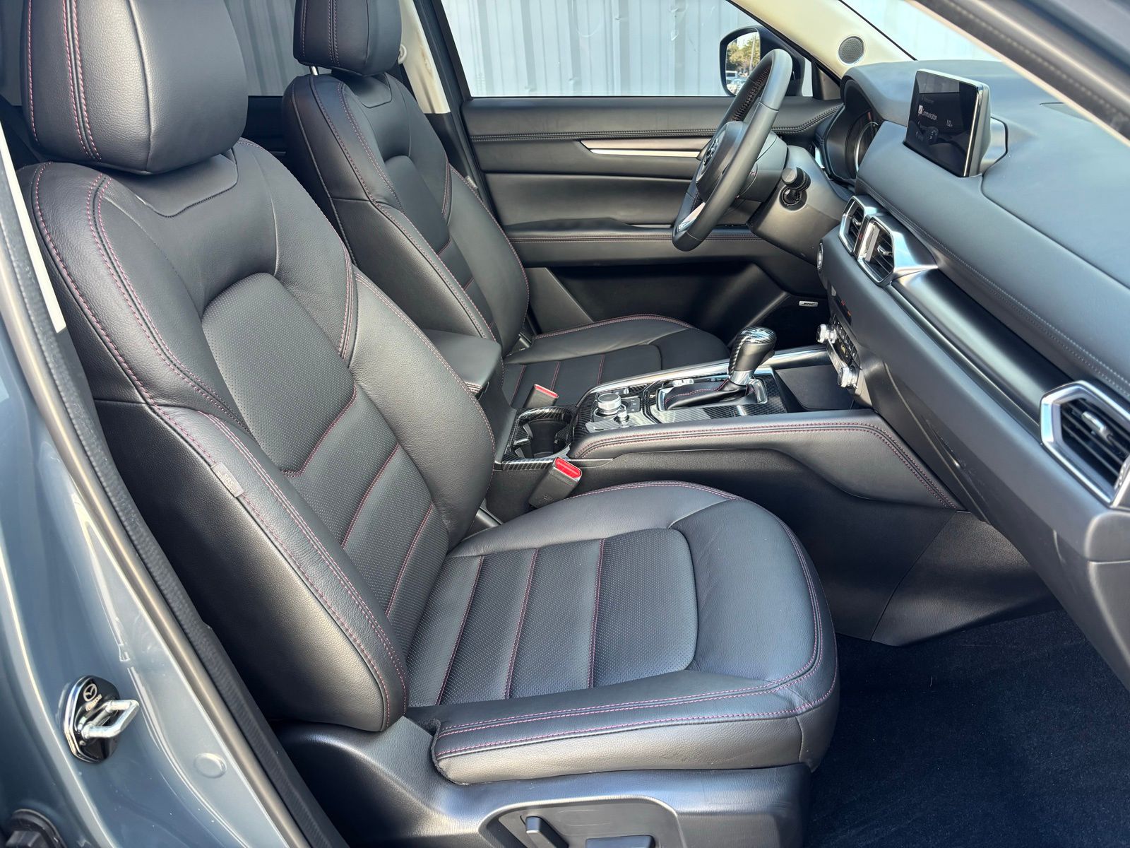 Used Car 2023 Mazda Cx-5  2.5 S Carbon Edition For Sale Under $25,000 In Austin, Texas