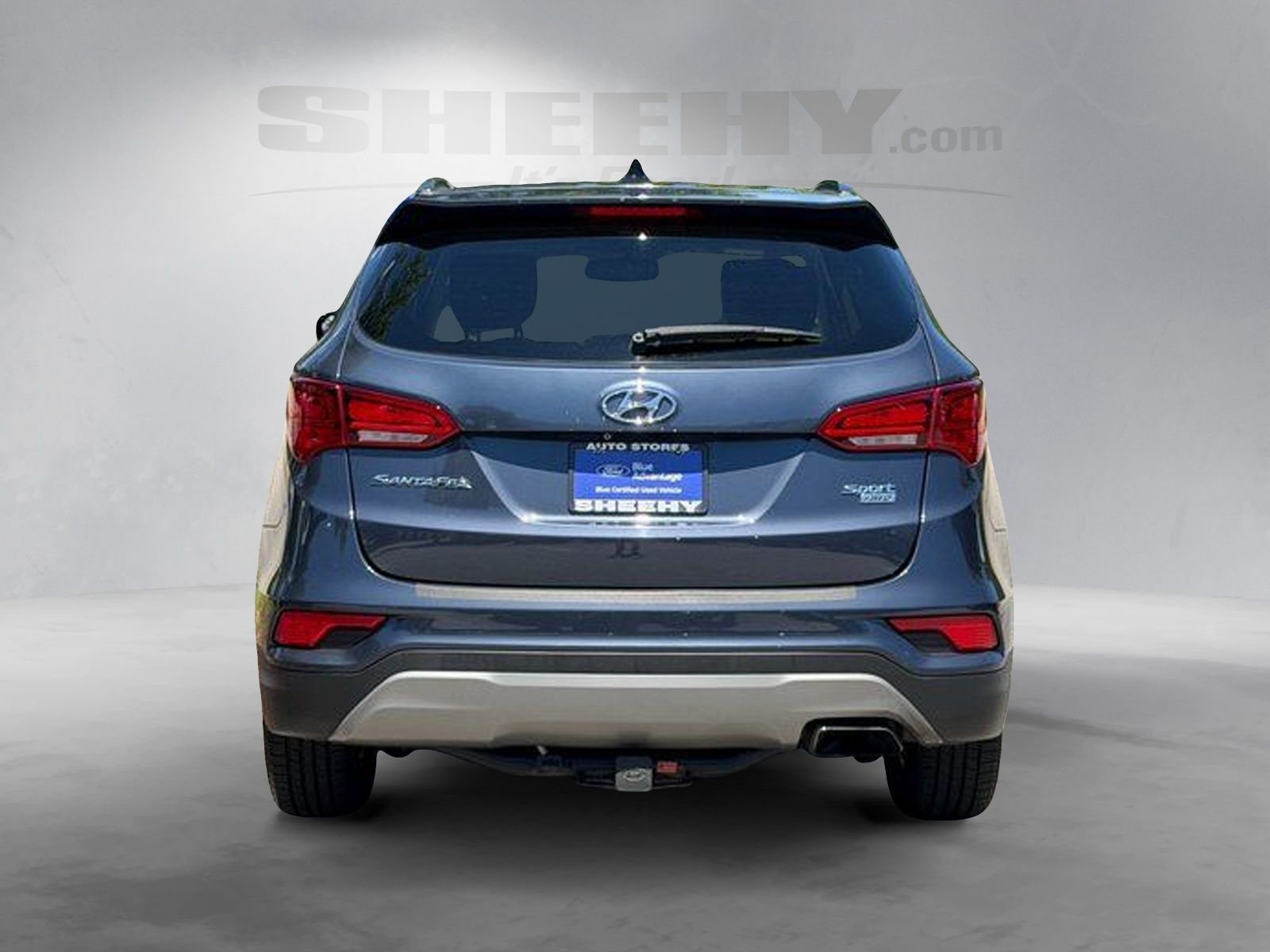 Used 2017 Marlin Blue Hyundai 2.4 Base image 14