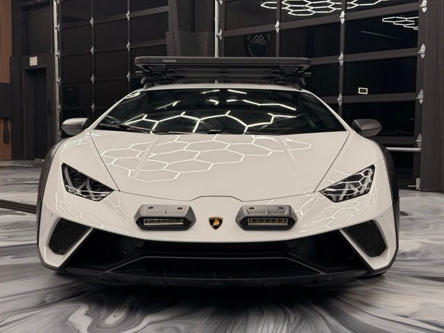 Used 2024 Lamborghini Huracan Sterrato Coupe