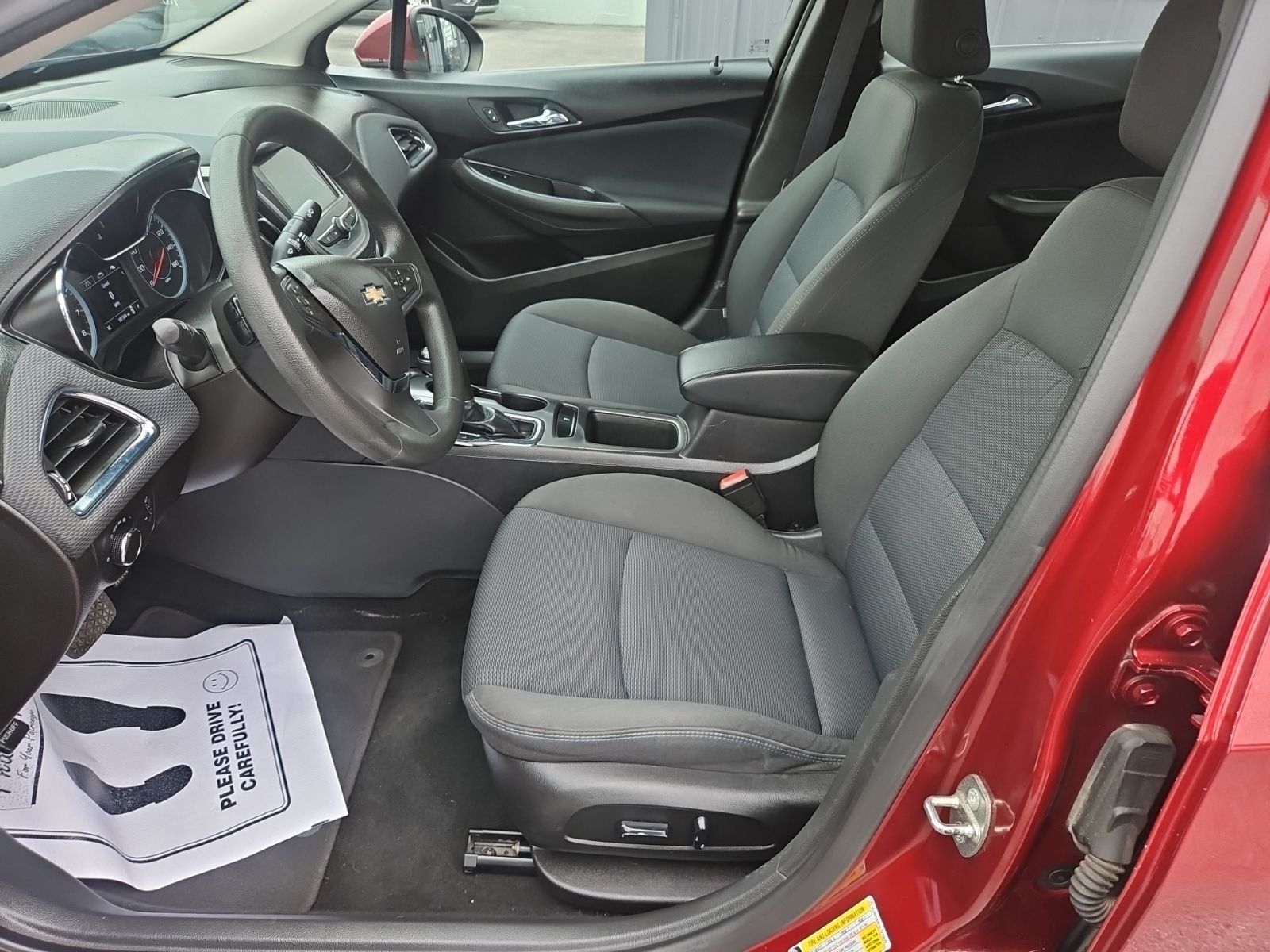 2016 Chevrolet Cruze LT - Photo 13