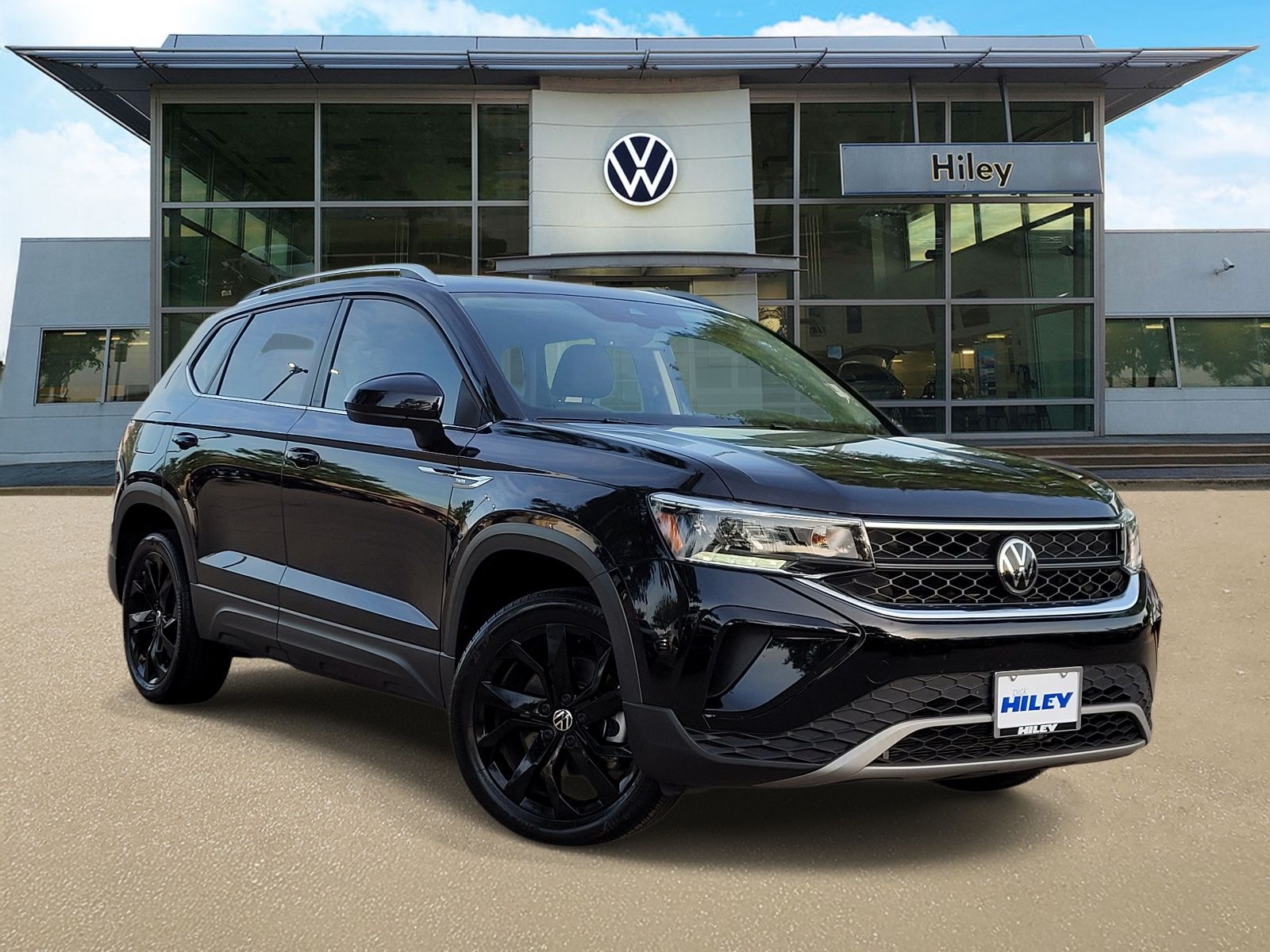 2024 Volkswagen Taos 1.5T SE