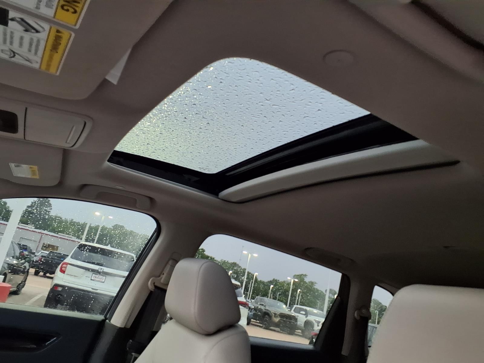 2025 Honda CR-V EX-L Gray at North Houston Mitsubishi