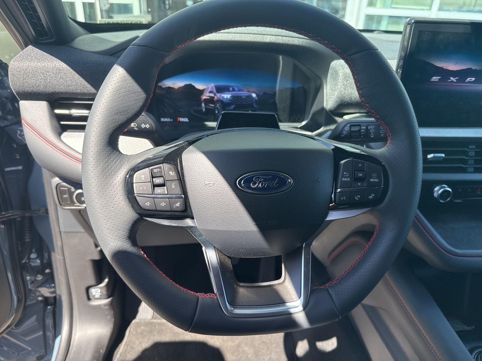 Used 2026 Blue Ford ST-Line image 11