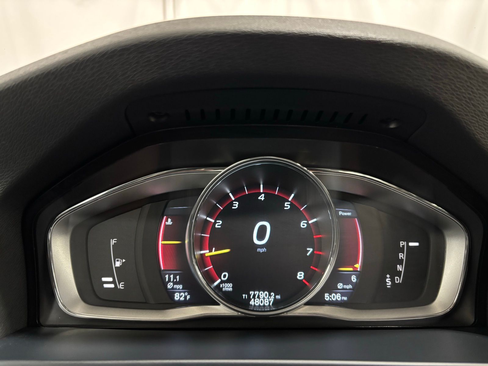 Used Car 2016 Volvo S60  T5 Drive-e Premier For Sale Under $15,000 In Austin, Texas