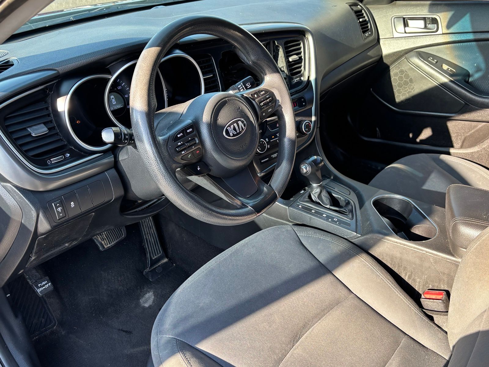 Used 2015 Kia Optima Sedan