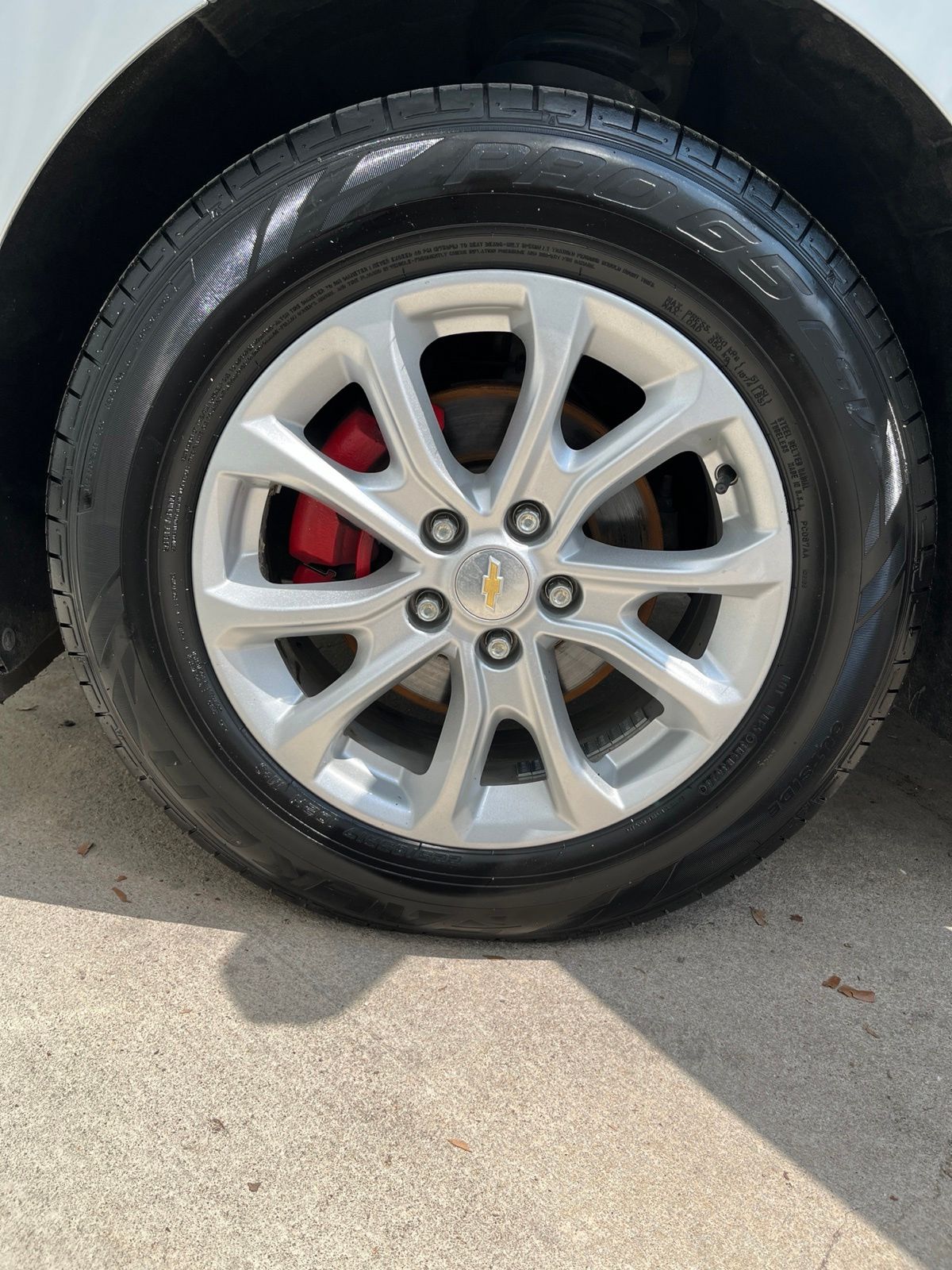 Used Car 2018 Chevrolet Equinox  Lt For Sale Under $10,000 In Austin, Texas