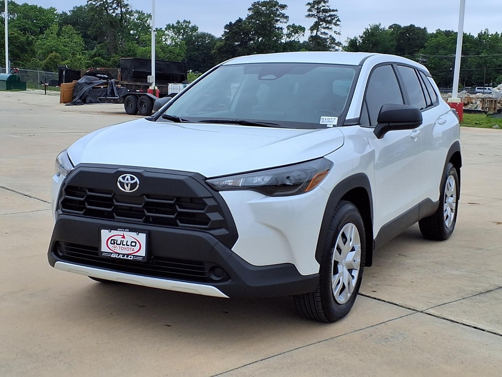 2026 Toyota Corolla Cross L - 2