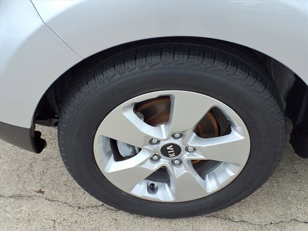 2019 Kia Soul Base Silver at Autostrade