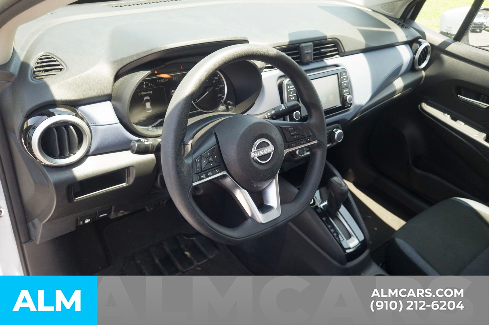 Used 2024 Gray Nissan 1.6 SV image 14