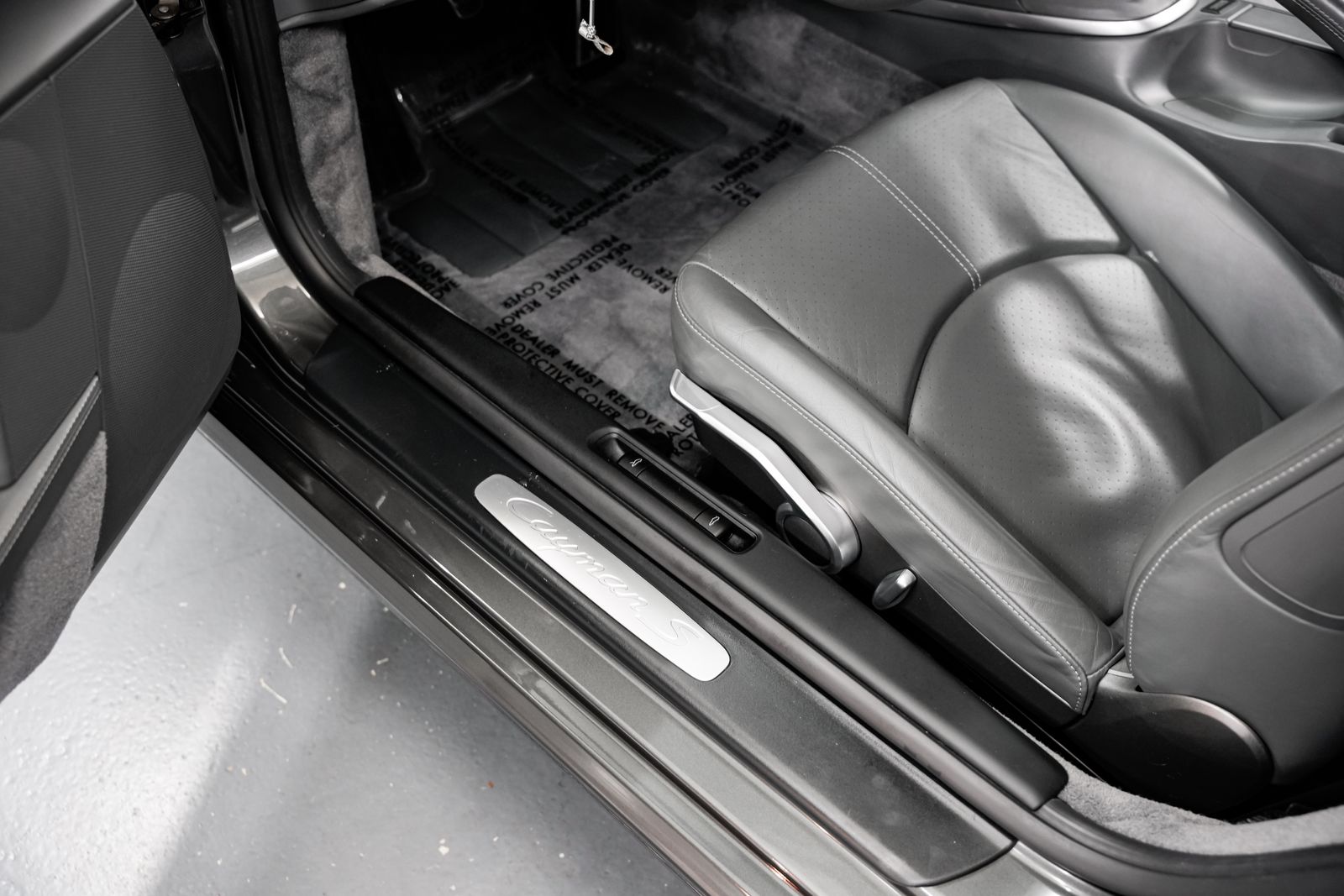 2006 Porsche Cayman S — photo 19