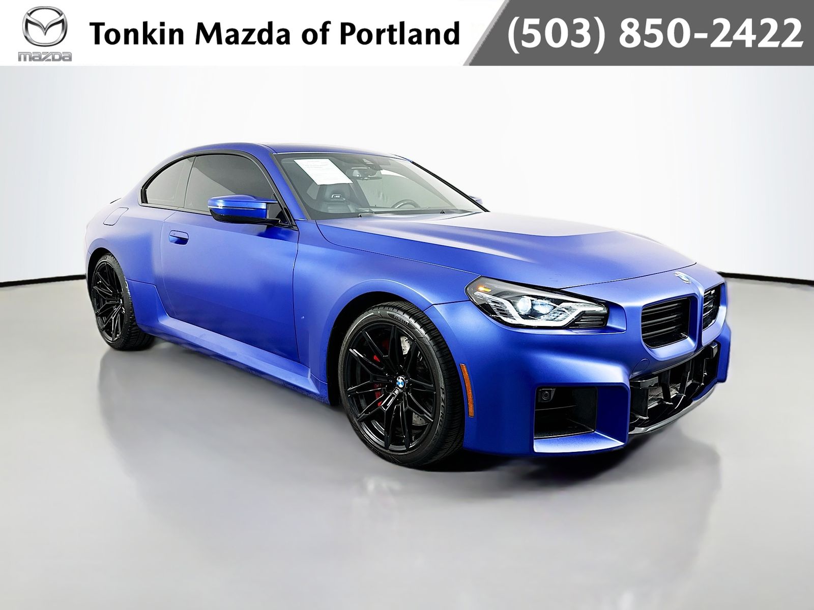 2024 BMW M2 RWD