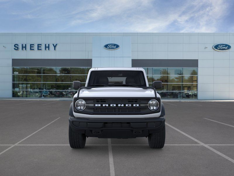 New 2025 Oxford White Ford Base image 6