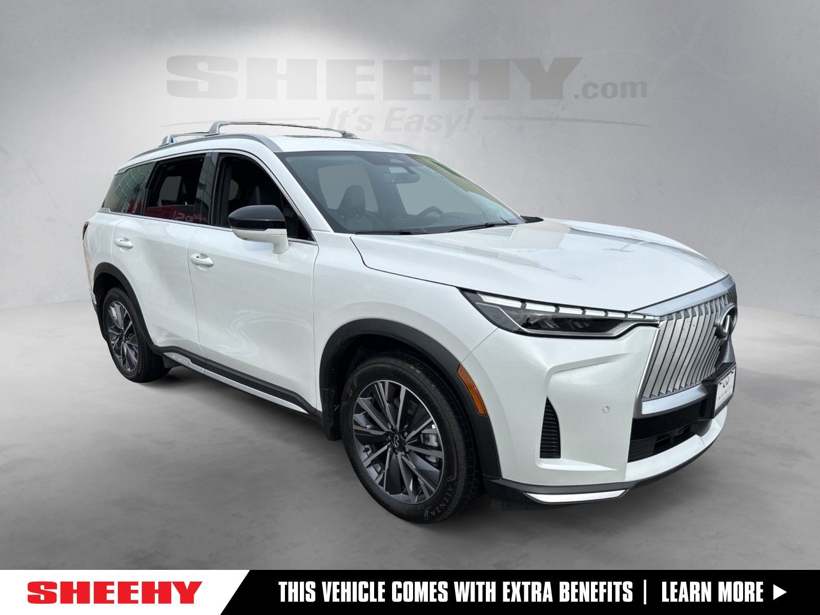 2026 INFINITI QX60 Luxe AWD