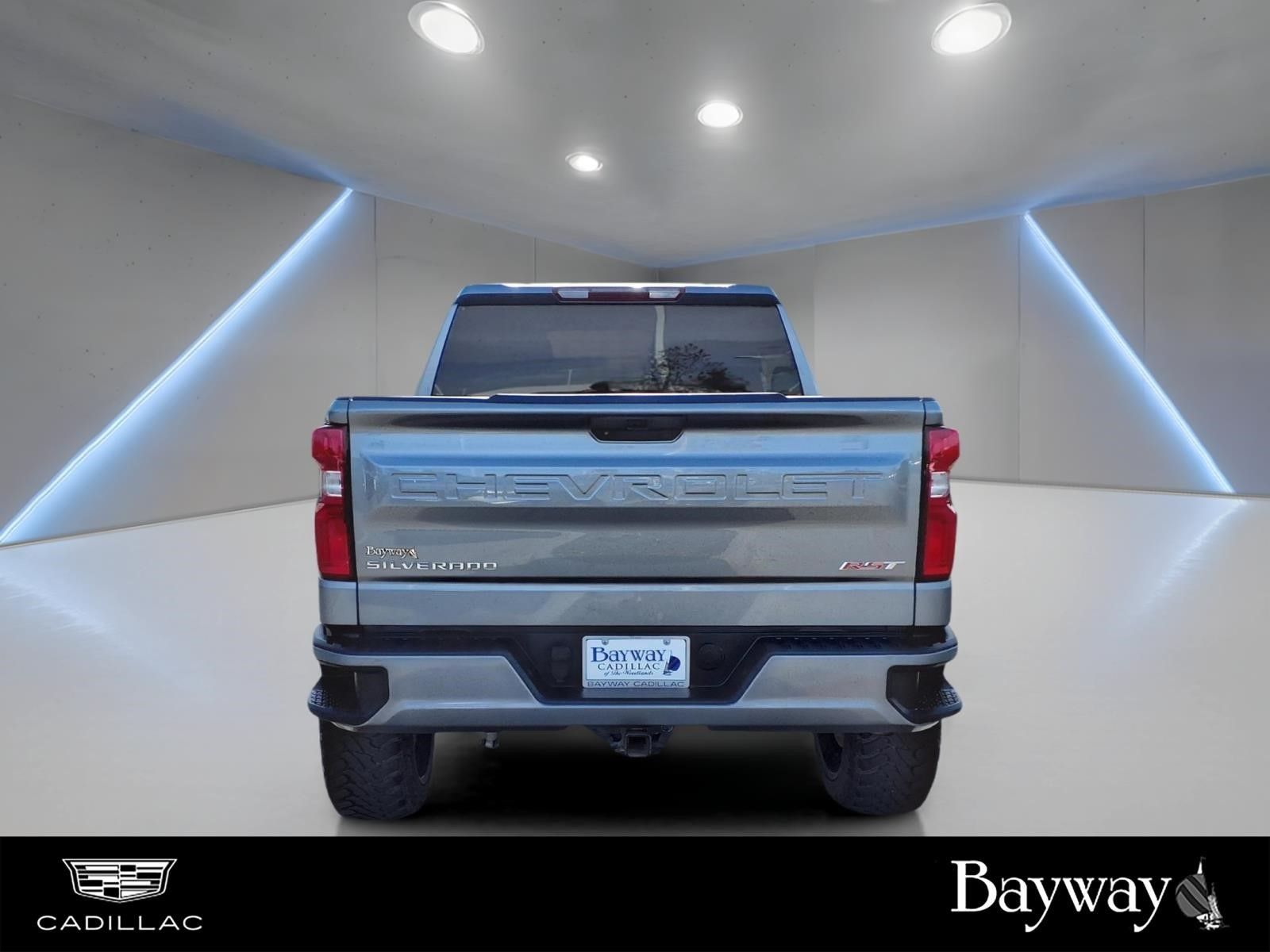 2019 Chevrolet Silverado 1500 RST Gray at Classic Elite Chevrolet Sugar Land