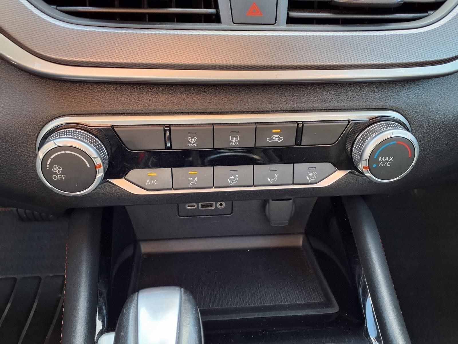 2024 Nissan Altima 2.5 SR White at Classic Elite Chevrolet Sugar Land