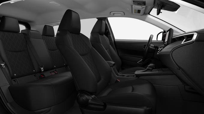 new 2026 Toyota Corolla Cross car