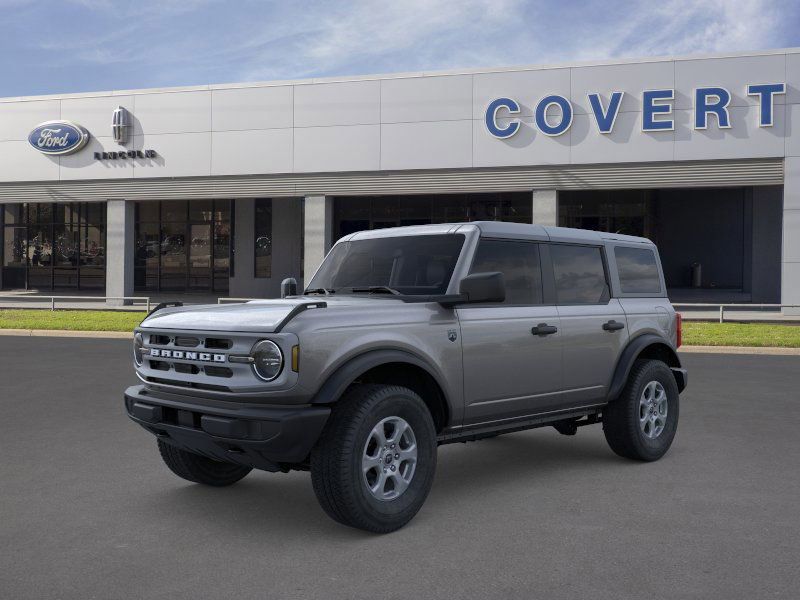 New Car 2025 Ford Bronco  Big Bend For Sale Under $50,000 In Austin, Texas