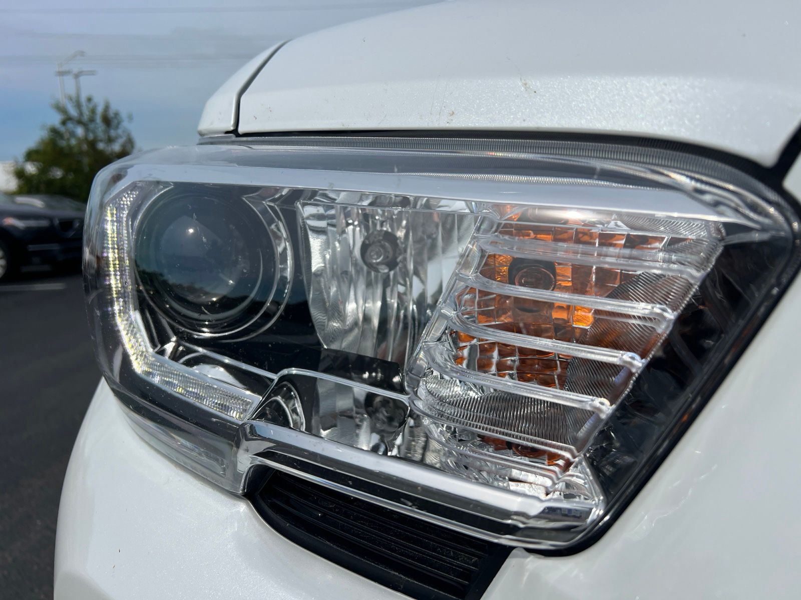 used 2023 Toyota Tacoma car, priced at $41,229