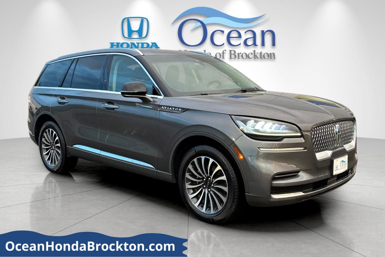 2023 Lincoln Aviator Standard