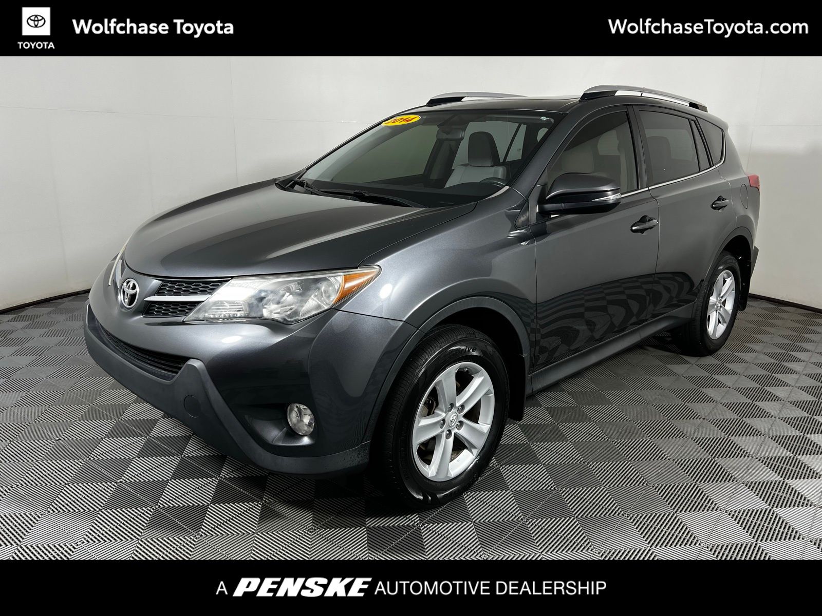 2014 Toyota RAV4 XLE -
                  Cordova, TN