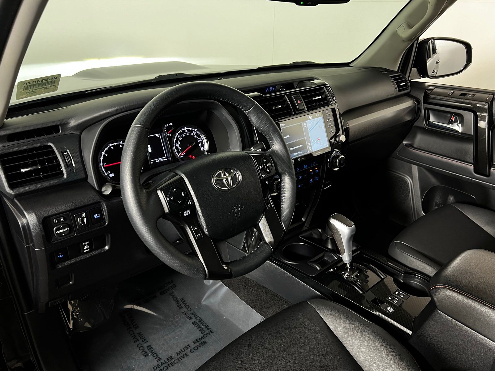 2021 Toyota 4Runner TRD Pro 12