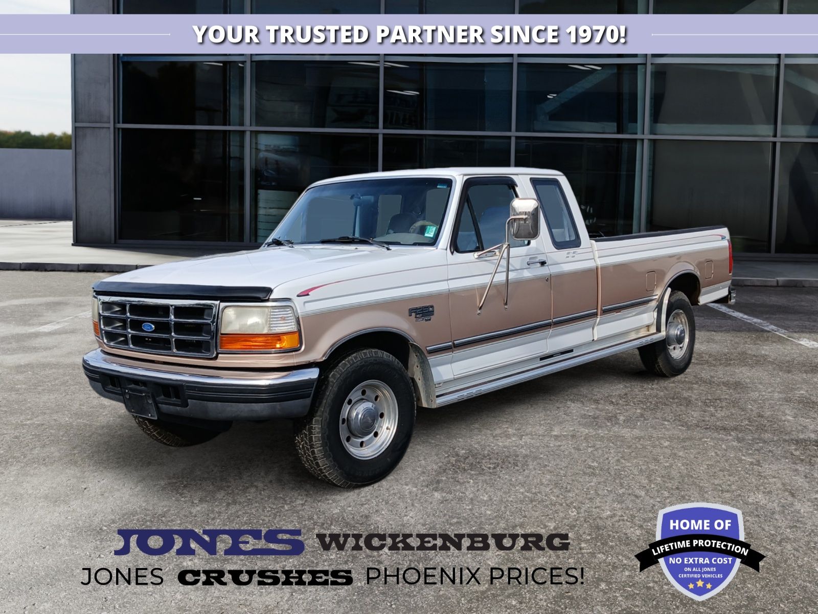 1996 Ford F-250