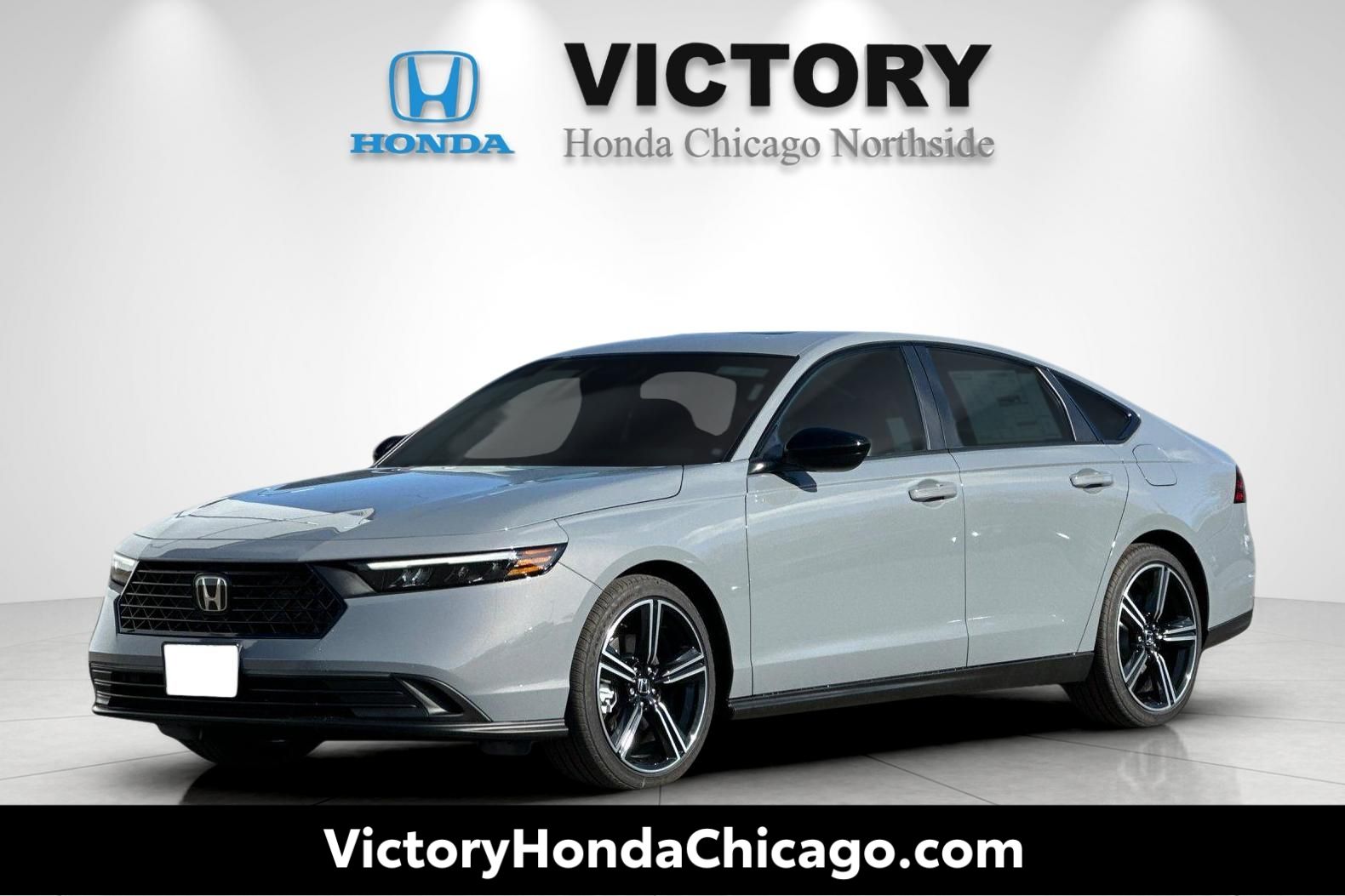 2026 Honda Accord Hybrid 2026 Honda Accord Hybrid Sport 4D Sedan