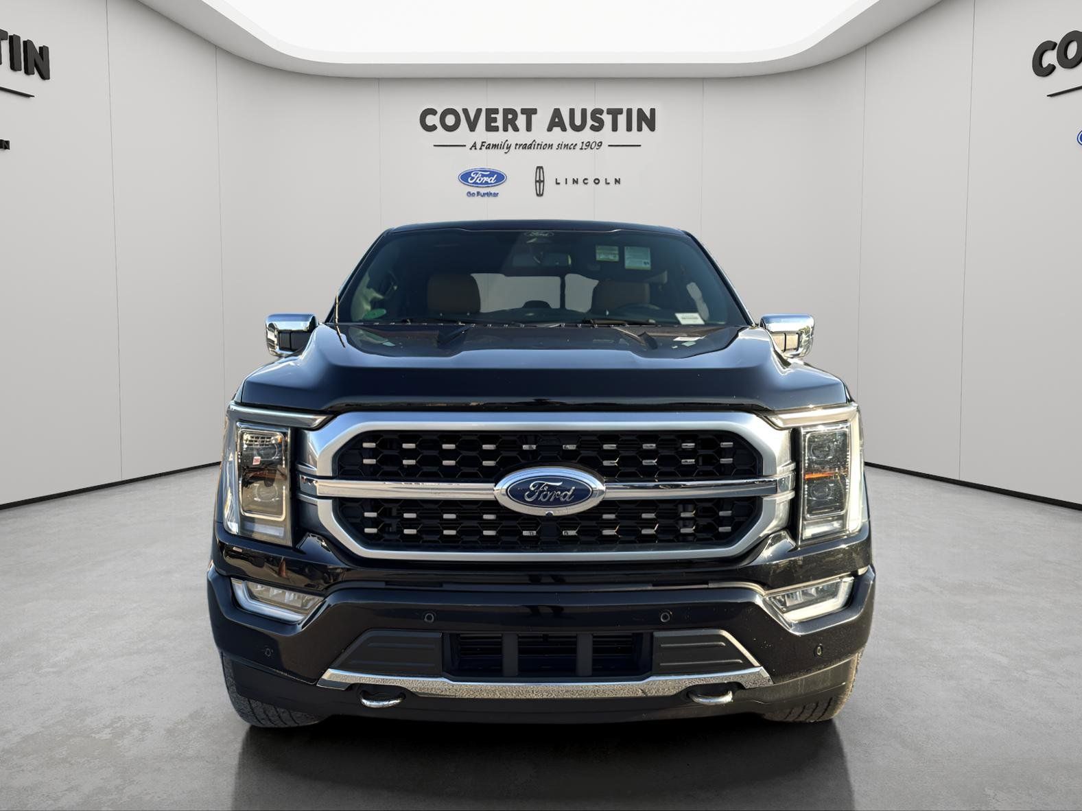 Used Car 2022 Ford F-150  Platinum For Sale Under $60,000 In Austin, Texas