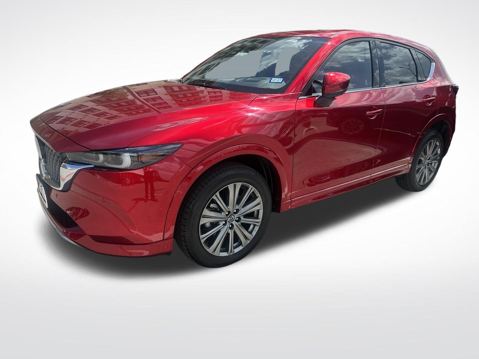 Used Car 2025 Mazda Cx-5  2.5 Turbo Signature For Sale Under $35,000 In Austin, Texas