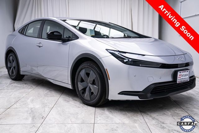 2025 Toyota Prius LE FWD