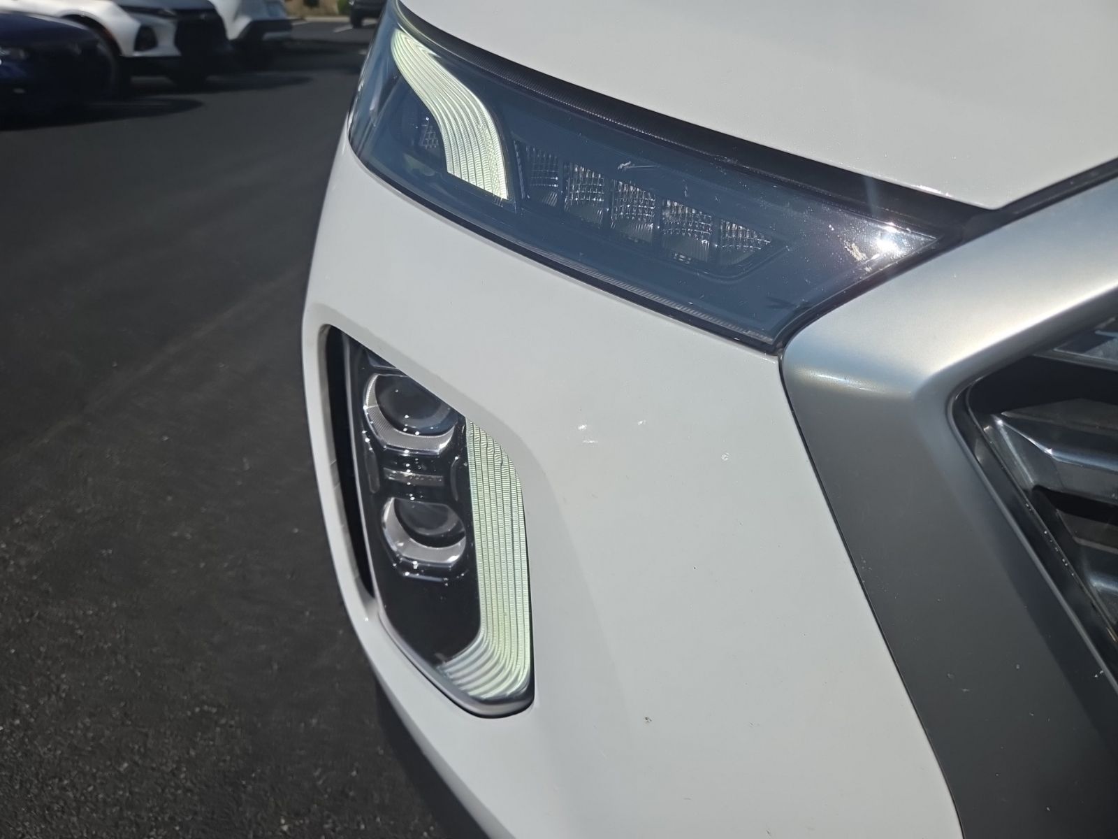 used 2020 Hyundai Palisade car, priced at $19,750