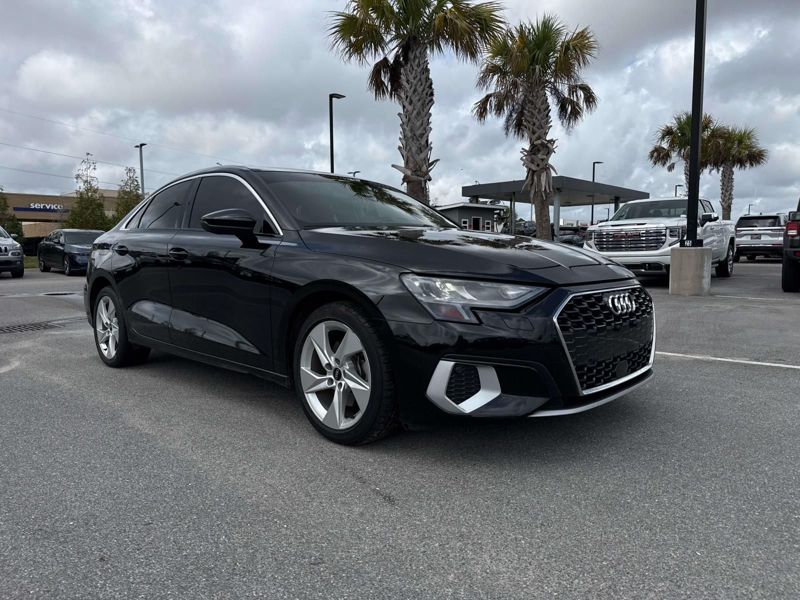 2022 Audi A3 40 TFSI Premium FWD