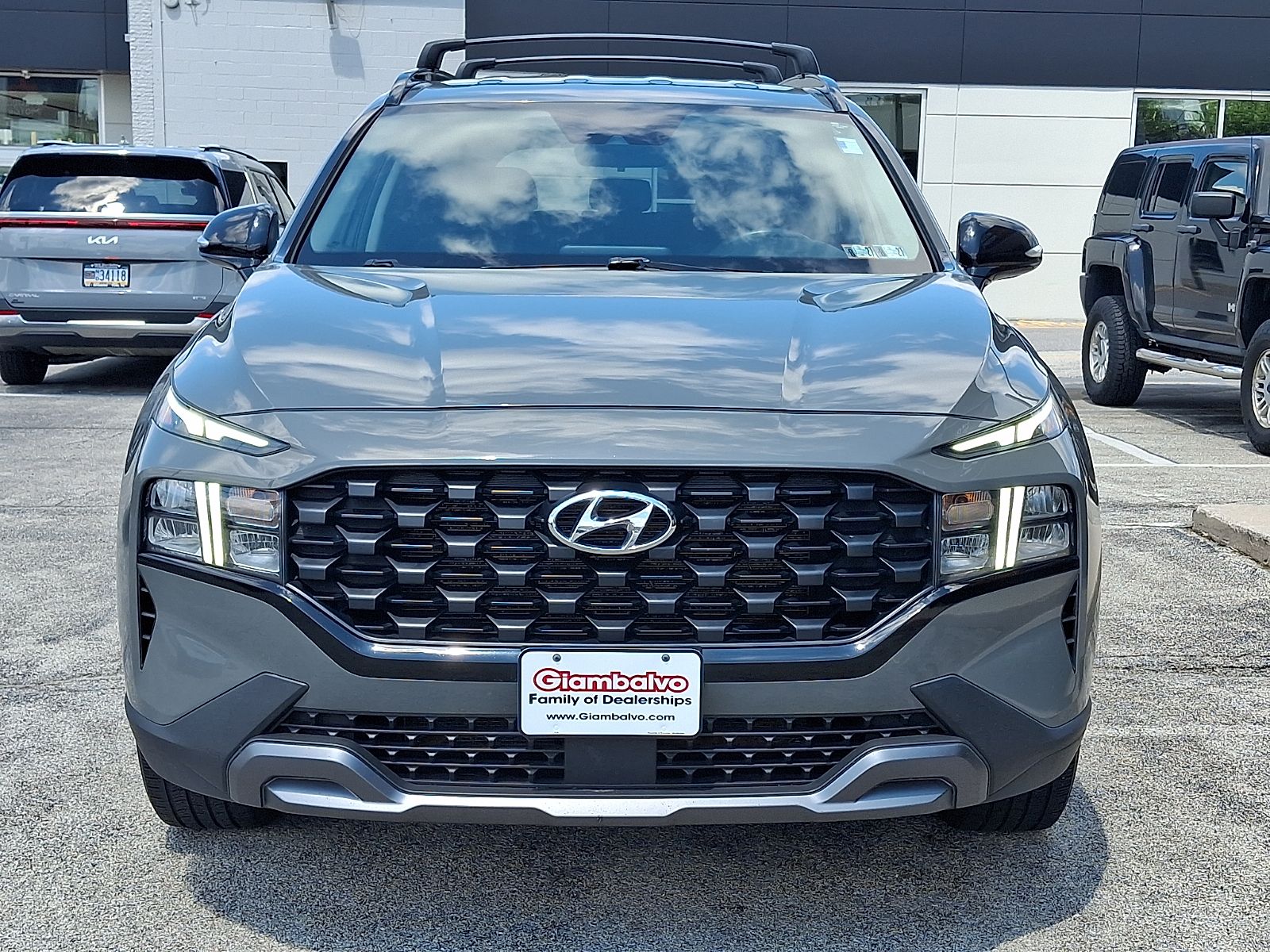 Used 2023 Hyundai Santa Fe SUV