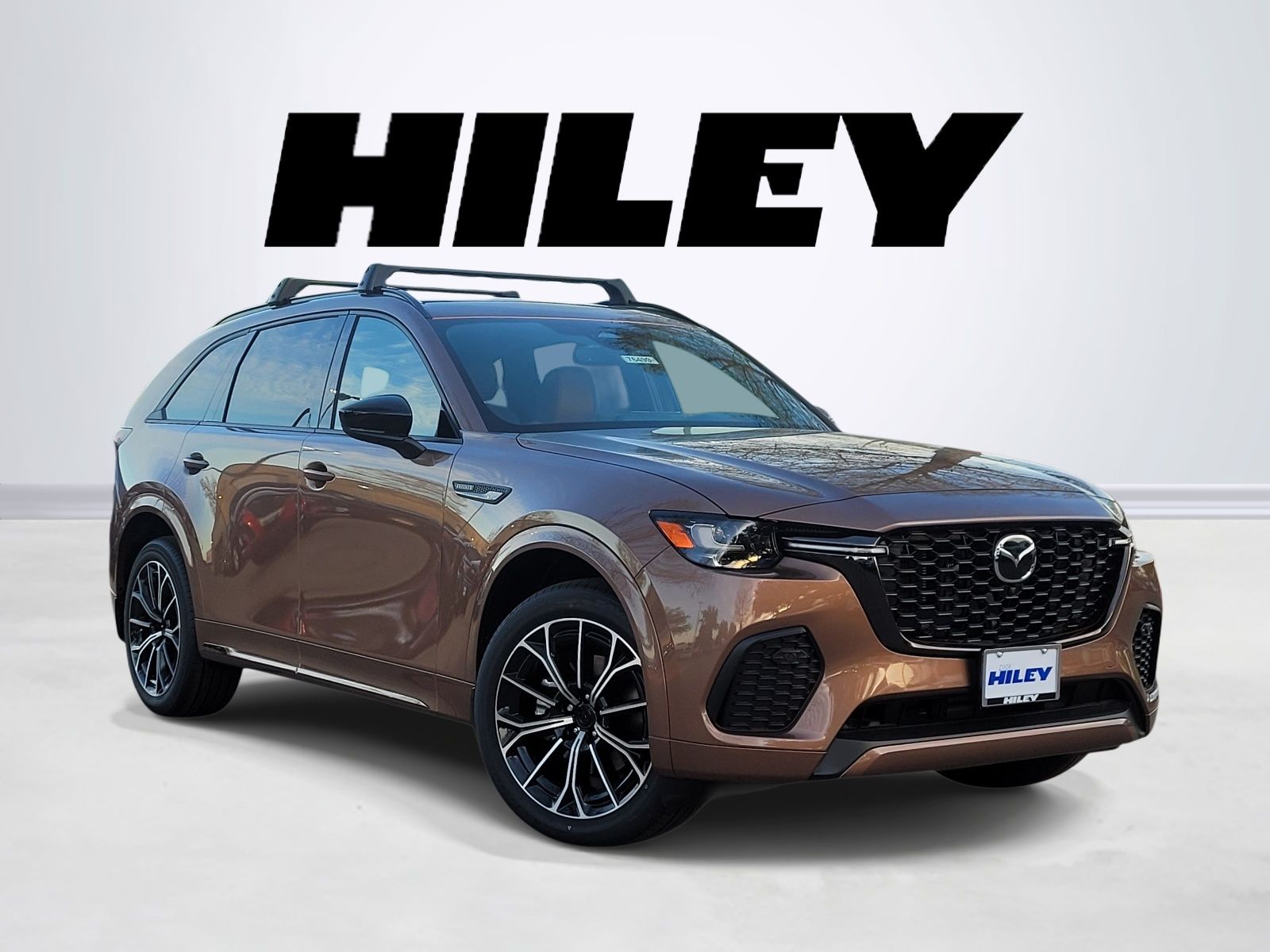 new 2026 Mazda CX-70 car, priced at $53,783