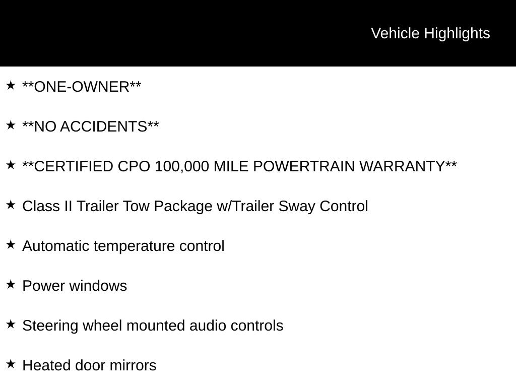 View vehicle photo 5
